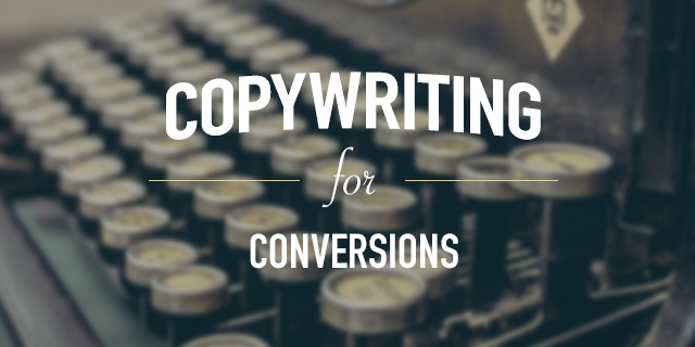 seo copy-writing conversions